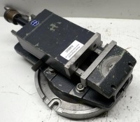 Rohm 110mm Jaws Swivel Based Machine Vice.