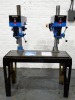 M4 Twin Meddings Drilling Machines.