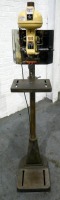 Fobco Star Pillar Drill.