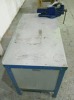 Steel Work Bench/Cabinet. - 5