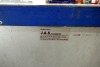 Steel Work Bench/Cabinet. - 6