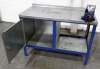 Steel Work Bench/Cabinet. - 7