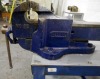 Steel Work Bench/Cabinet. - 8