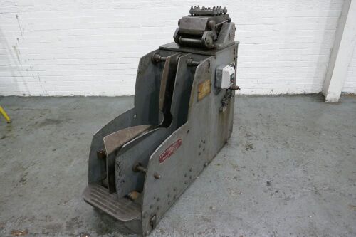 BHP Decoiler leveler