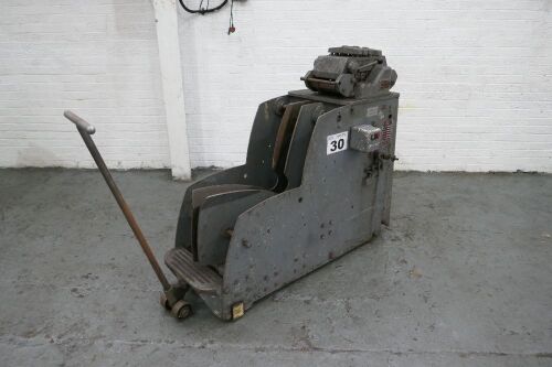 BHP Decoiler leveler