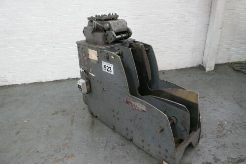 BHP Decoiler leveler