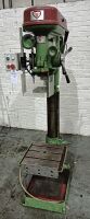 ATD Pillar drill