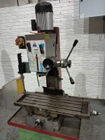 Chester UK Lux milling machine