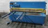 Elga Hydrashear guillotine, 2m x 3mm Capacity, - 2