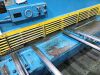 Elga Hydrashear guillotine, 2m x 3mm Capacity, - 5
