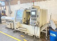 XYZ 200TC CNC Lathe