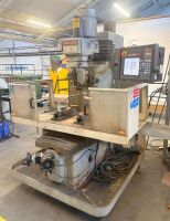 XYZ SMX 4000 CNC Milling Machine