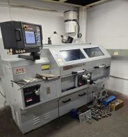 XYZ Proturn SLX 355 CNC Lathe