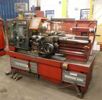 Colchester Master 3250 Gap Bed Lathe.