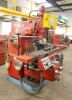 Mostana 6T12 Heavy Duty Milling Machine.