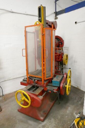 Ormerod Slotting Machine.