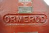 Ormerod Slotting Machine. - 8