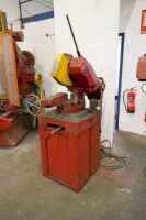 Senior Circular Chop Saw.