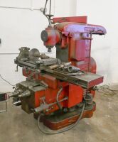 Parkson No2 N Universal Milling Machine.