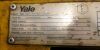YALE ERC 30 Electric FLT - 5