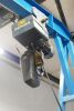 A Frame with 2 Ton Hoist. - 2