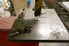 Startrite 24-V-10 Vertical Bandsaw. - 4