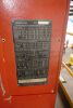 Startrite 24-V-10 Vertical Bandsaw. - 7