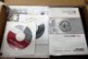 2 Boxes of assorted Rockwell Automation, Prosoft & Versaview Software - 10