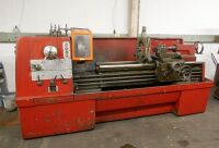 Colchester Mascot 1600 Lathe.