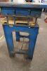 18" x 18" Cast Iron Plate - 2