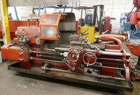 Dean Smith Grace Type 21 Lathe.