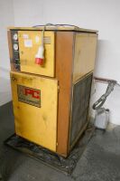 HPC Plusair SK18 Screw Compressor.