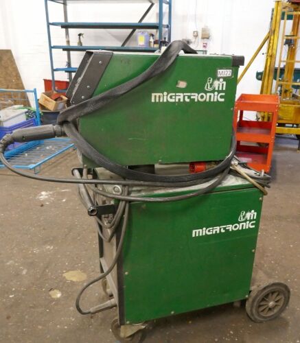 Migatronic Welder MIG 445 Mig Welder