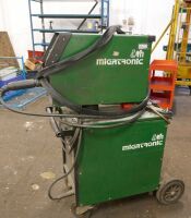 Migatronic Welder MIG 445 Mig Welder