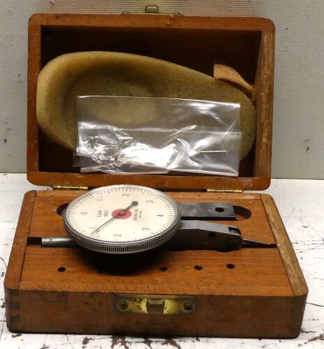 Mercer Dial Gauge/Comparator.