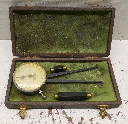 M.P.J Dial Calliper/Measuring Gauge