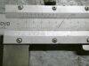Mitutoyo Vernier Calliper. - 3