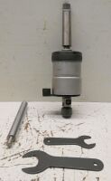 Indexa Seiki 3 Morse Tapping Head.