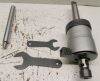 Indexa Seiki 3 Morse Tapping Head. - 3