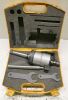 Indexa Seiki 3 Morse Tapping Head. - 6