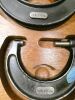 Starrett External Micrometer Set. - 2