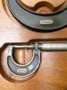 Starrett External Micrometer Set. - 3
