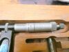 Starrett External Micrometer Set. - 7