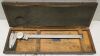 Mitutoyo Clock Vernier. - 4