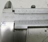 Mitutoyo Vernier Calliper. - 2