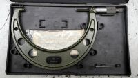 Mitutoyo External Micrometer.