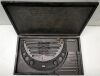 Moore & Wright External Micrometer.