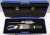 Portable Refractometer.