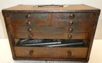 Engineers Box with Content.
