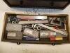 Engineers Box with Content. - 4
